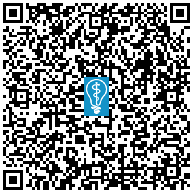 QR code image for Dental Anxiety in Columbus, OH