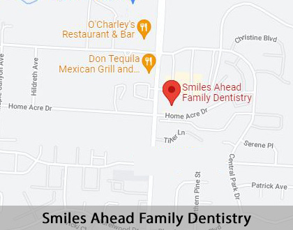 Map image for Snap-On Smile in Columbus, OH